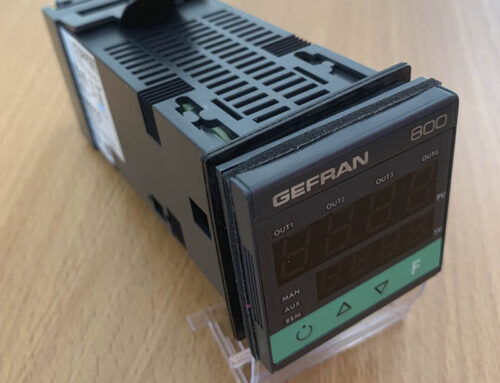 Controller GEFRAN 800