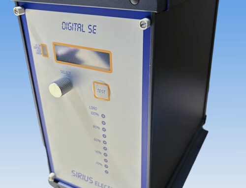 Digital SE-22 Generators Sirius electric